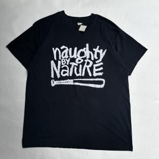 90s VINTAGE Naughty by Nature O.P.P  T-SHIRT<BR>ơ ΥƥХͥ㡼 T