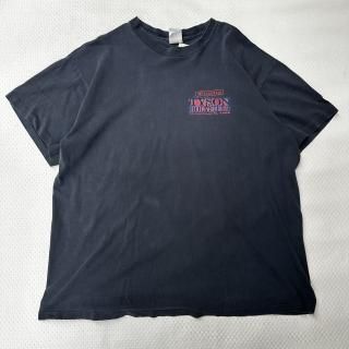 レディース 古着 90s カラフル ジュエリー 宝石 総柄 サテン