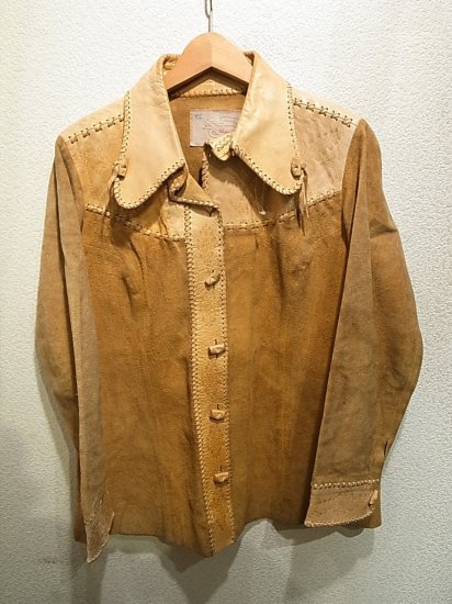 70s チャー レザージャケットVINTAGE Char LEATHER JACKET -  ポロラルフローレン,ストリート,デザイナーズ,VINTAGE,ブランド古着,ヴィンテージの通販サイト｜ リオール