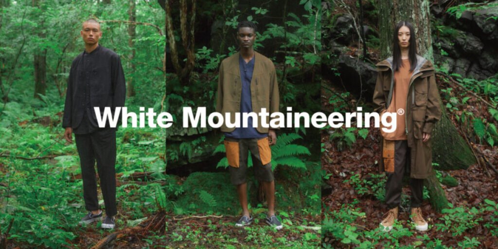 White Mountaineering /ホワイトマウンテニアリング