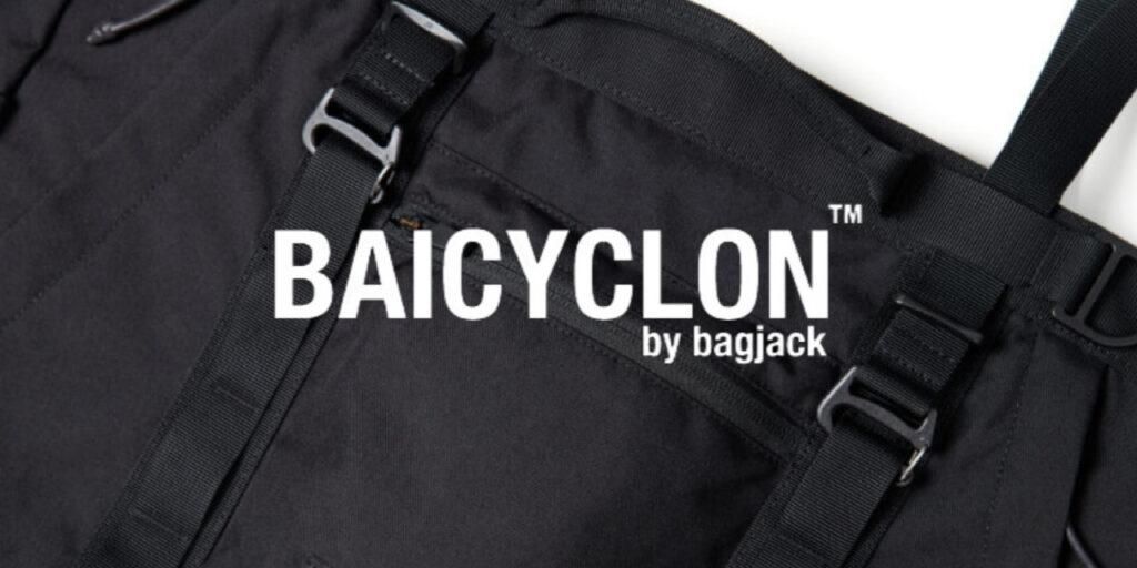 BAICYCLON / バイシクロンバイバッグジャック