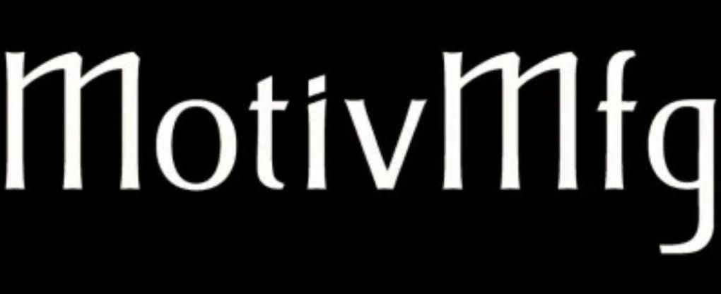  MotivMFG / եޥ˥ե