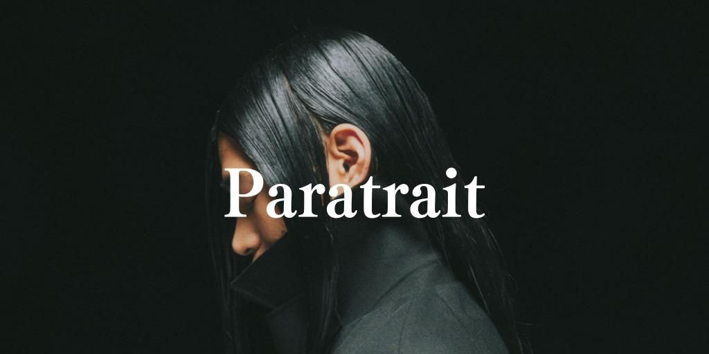 paratrait / ѥȥ쥤