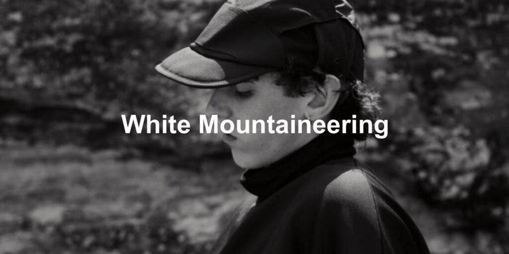 White Mountaineering /ۥ磻ȥޥƥ˥