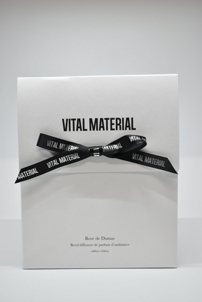 VITAL MATERIAL/ヴァイタル マテリアル・リードディフューザー