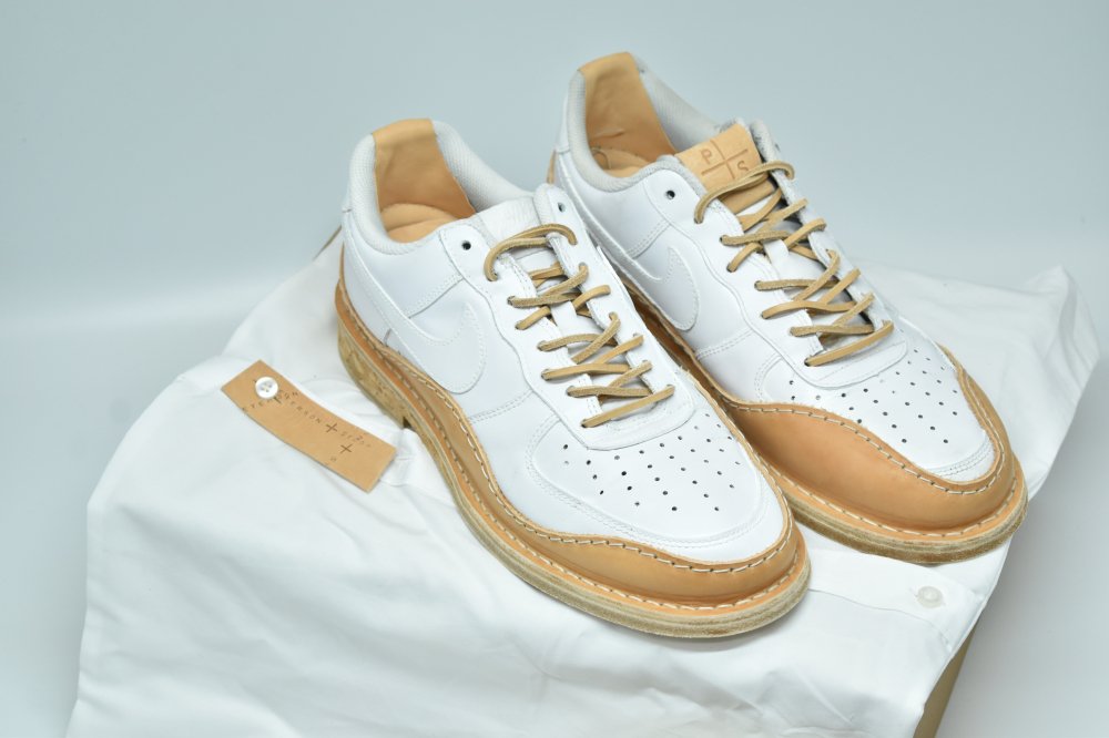 PETERSON STOOP/ピーターソンストゥ―プ Nike Air Force Low Leather 