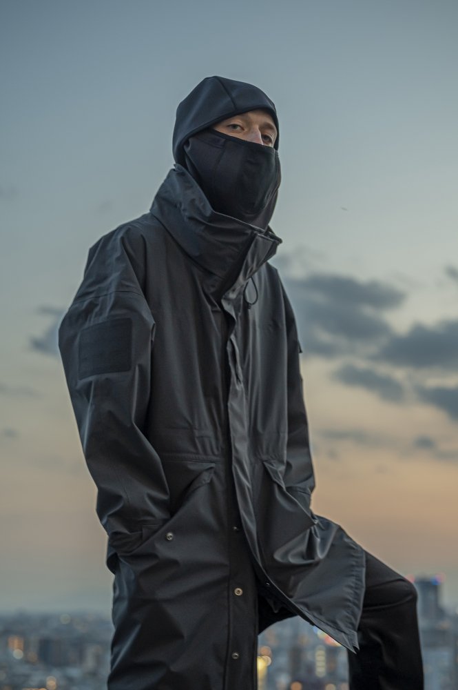 MOUT RECON TAILOR/マウトリーコンテーラー Anti-Microbial Balaclava