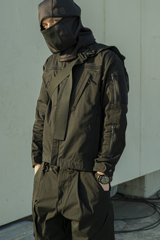 MOUT RECON TAILOR/マウトリーコンテーラー Anti-Microbial Balaclava