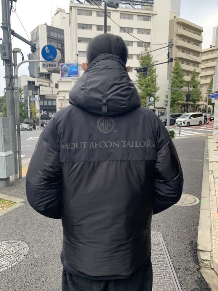 <img class='new_mark_img1' src='https://img.shop-pro.jp/img/new/icons14.gif' style='border:none;display:inline;margin:0px;padding:0px;width:auto;' /> MOUT RECON TAILOR/マウトリーコンテーラー Recon Inshulation Jacket