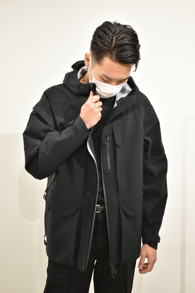 マウトリーコンテーラー NIGHTHAWK HARD SHELL JACKET www