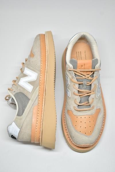 <img class='new_mark_img1' src='https://img.shop-pro.jp/img/new/icons14.gif' style='border:none;display:inline;margin:0px;padding:0px;width:auto;' />PETERSON STOOP/ԡ ȥ New Balance NB996 Toe Box Patch Vibram Tan