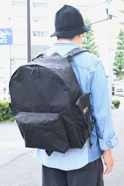 bagjack バッグジャック DAYPACK M 黒 | www.jarussi.com.br