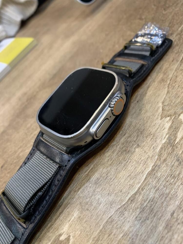 アクロニウムMOUT RECON TAILOR apple watch ベルト