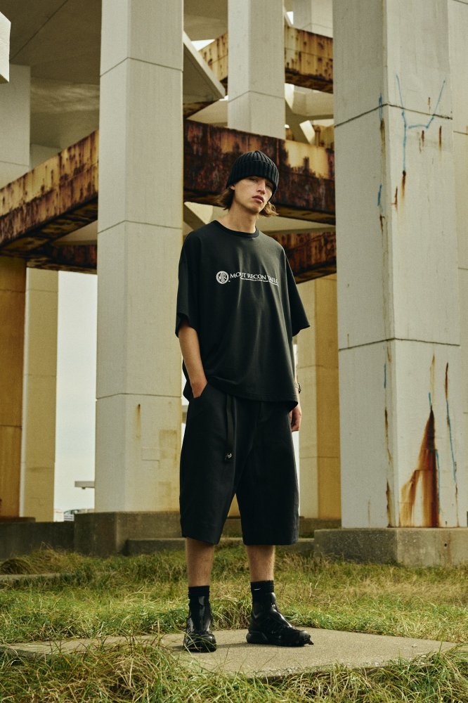 MOUT RECON TAILOR/マウトリーコンテーラー MOUT LARGE ICON T-SHIRTS