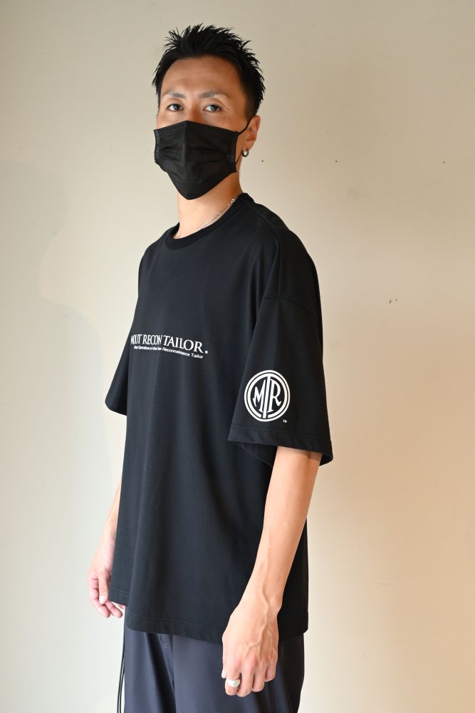 MOUT RECON TAILOR/マウトリーコンテーラー MOUT LARGE ICON T-SHIRTS ...
