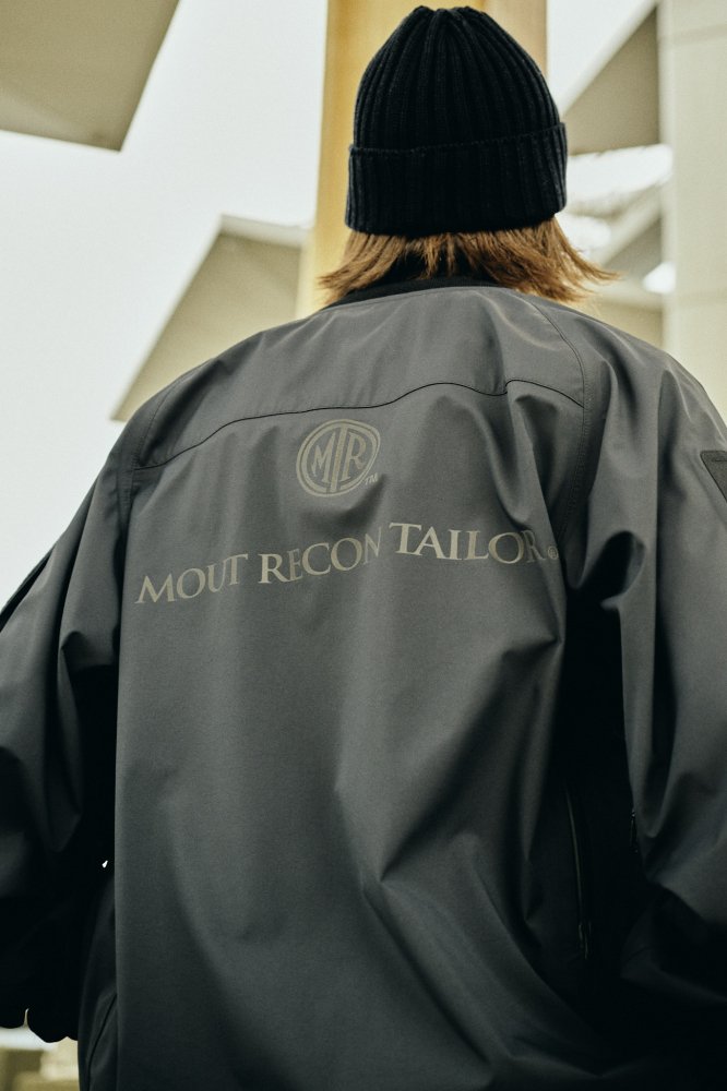 MOUT RECON TAILOR/マウトリーコンテーラー SHOOTING BOMBER HARD