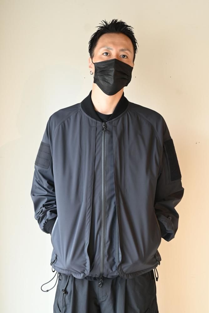 MOUT RECON TAILOR/マウトリーコンテーラー SHOOTING BOMBER HARD