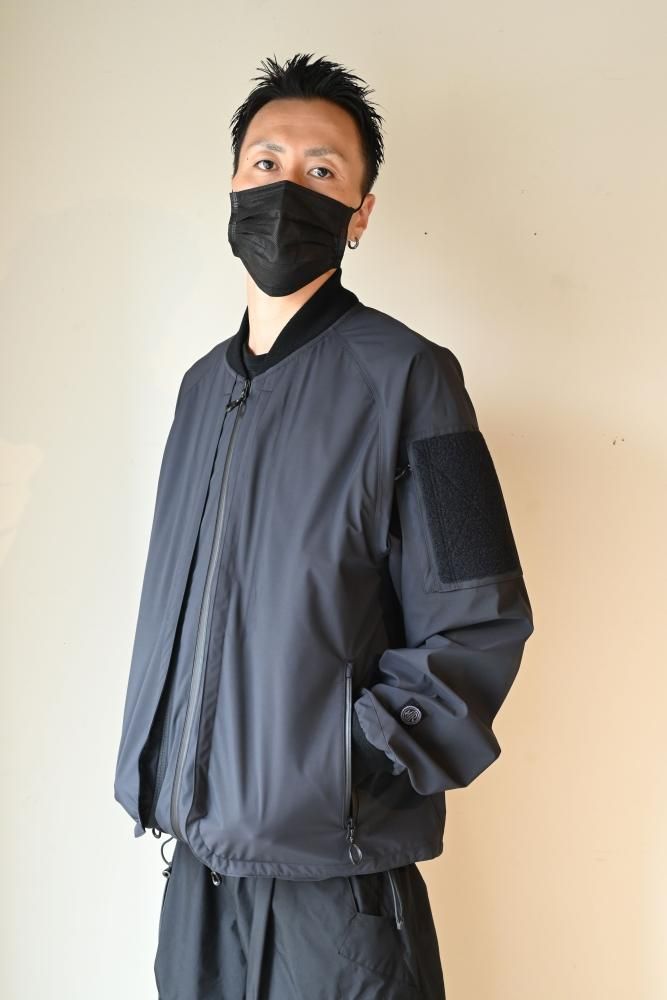 MOUT RECON TAILOR/マウトリーコンテーラー SHOOTING BOMBER HARD