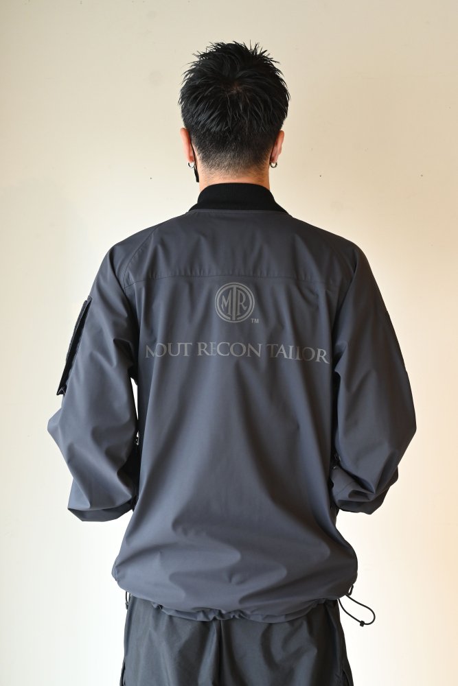 MOUT RECON TAILOR/マウトリーコンテーラー SHOOTING BOMBER HARD