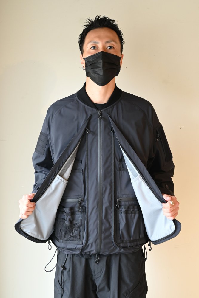 MOUT RECON TAILOR/マウトリーコンテーラー SHOOTING BOMBER HARD