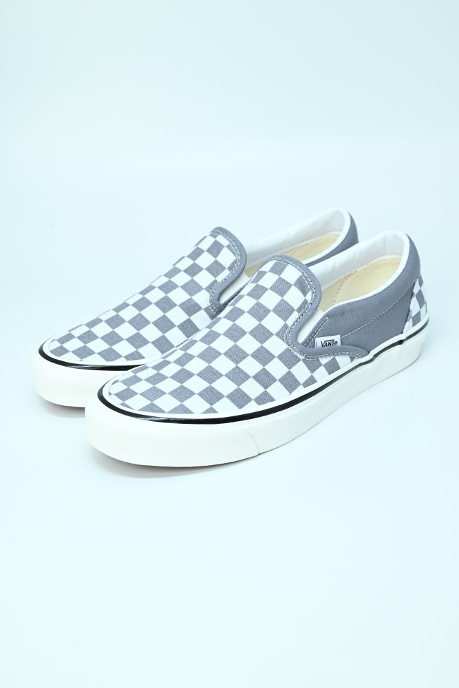 Checkered vans 2024 in store