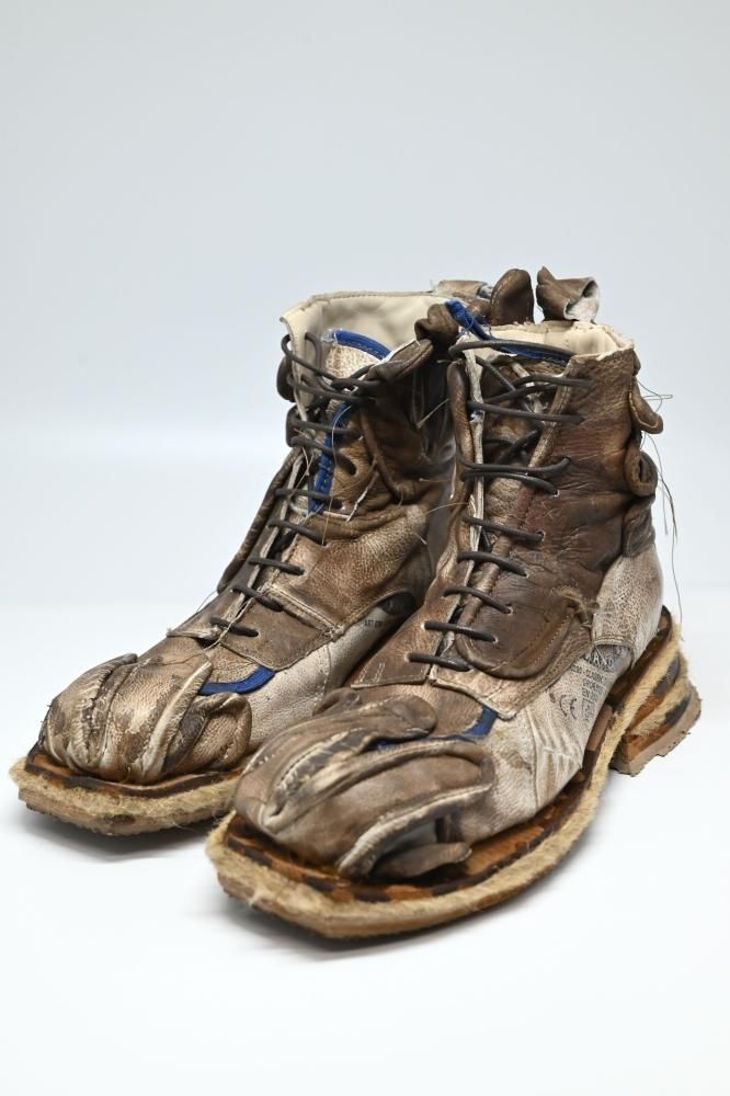 MATTHIAS WINKLER / マティアス・ウィンクラー Tandler Gloves ・43