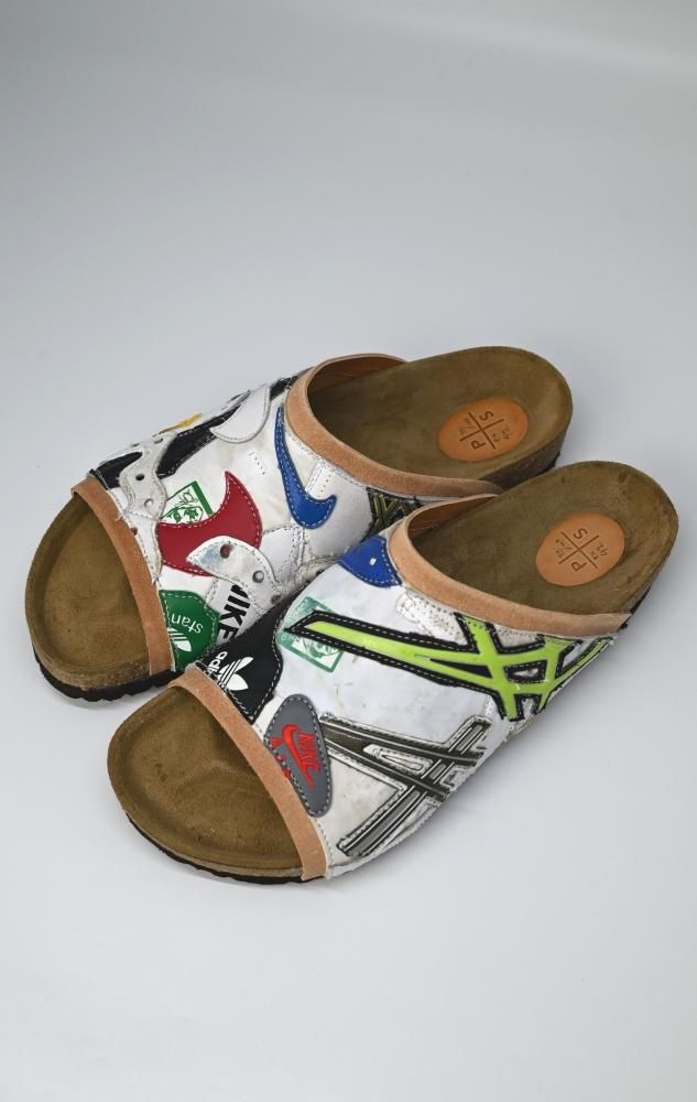 PETERSON STOOP/ピーターソン ストゥープ (27cm) Slide Colour PETERSON STOOP/ピーターソン ストゥープ (27cm) Slide Colour