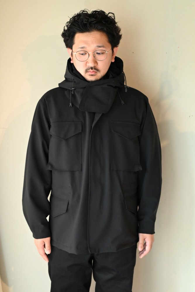 MOUT RECON TAILOR / マウトリーコンテーラー M65 HARD SHELL JACKET