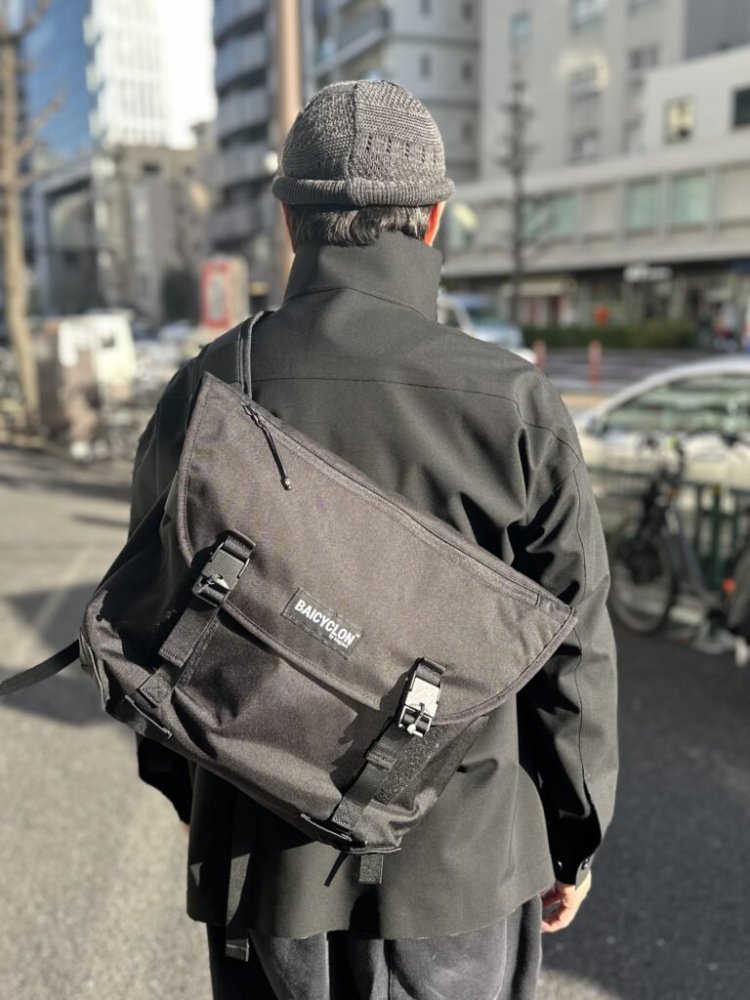 BAICYCLON by bagjack / バイシクロン バイ バッグジャック Messenger Bag -  国内厳選ブランド・インポートブランド限定品通販｜Good LIFE STORE