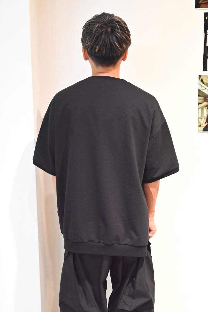 MOUT RECON TAILOR / マウトリーコンテーラー ANGLE45 SHORT SLEEVE ...