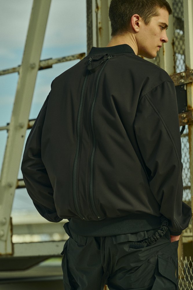 MOUT RECON TAILOR / マウトリーコンテーラー 3XDRY TYPE MA-1 JACKET ...