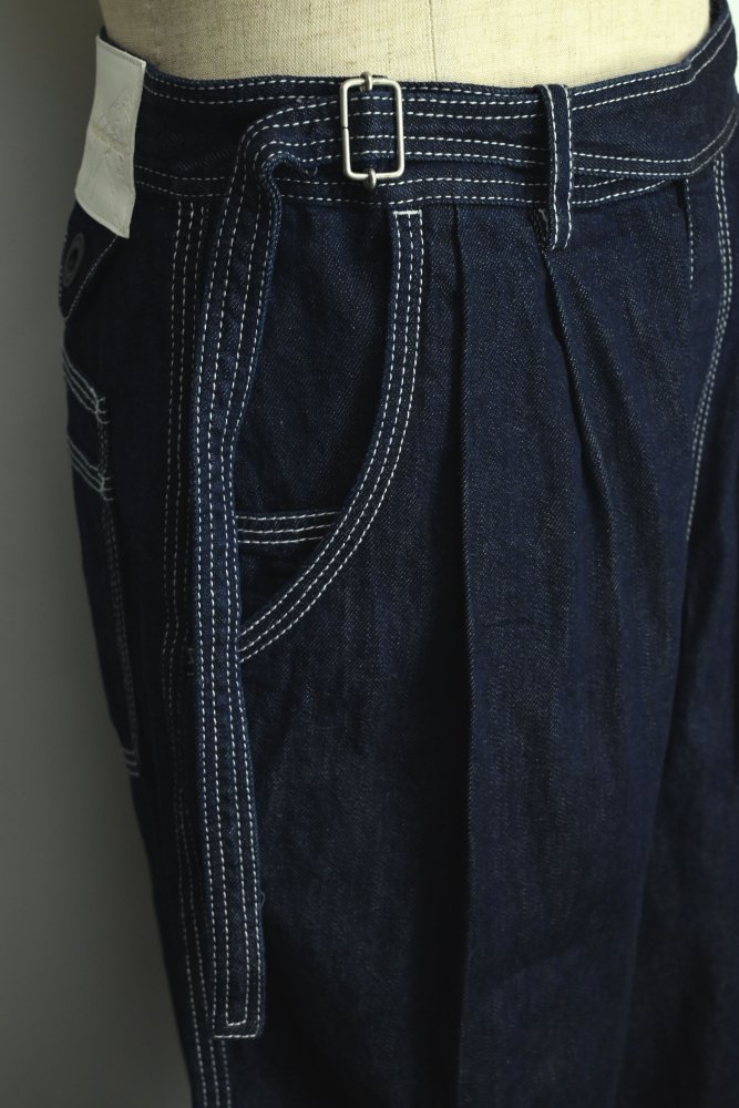 White Mountaineering / ホワイトマウンテニアリング DENIM WORK PANTS