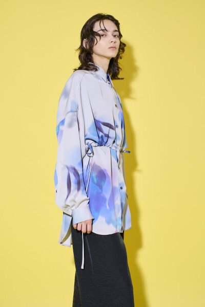 <img class='new_mark_img1' src='https://img.shop-pro.jp/img/new/icons14.gif' style='border:none;display:inline;margin:0px;padding:0px;width:auto;' />UJOH / ウジョー　Layered Shirt