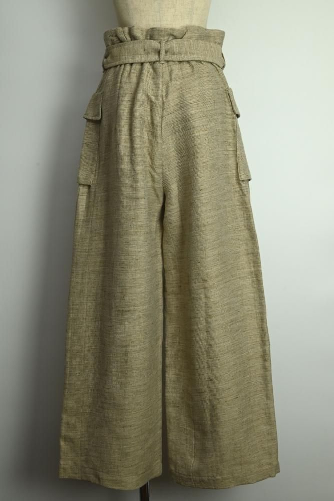 Sanaさま専用 Sana / サナ wide pants - 国内厳選ブランド・インポート