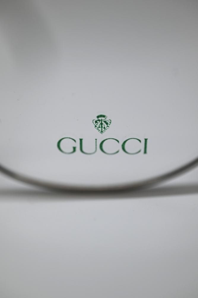 当時定価28000円 廃番 vintage GUCCI メガネ デッド 日本製 廃番 vintage GUCCI メガネ デッド 日本製