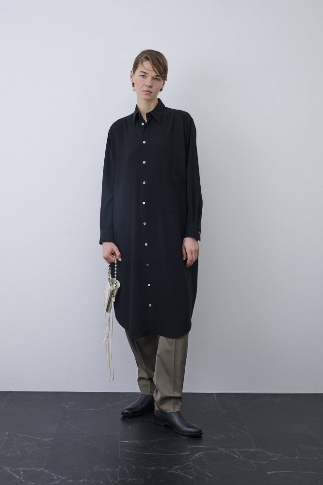 UJOH / ウジョー Long Shirt - 国内厳選ブランド・インポートブランド限定品通販｜Good LIFE STORE