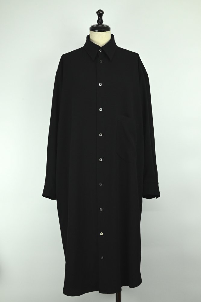 UJOH / ウジョー Long Shirt - 国内厳選ブランド・インポートブランド限定品通販｜Good LIFE STORE