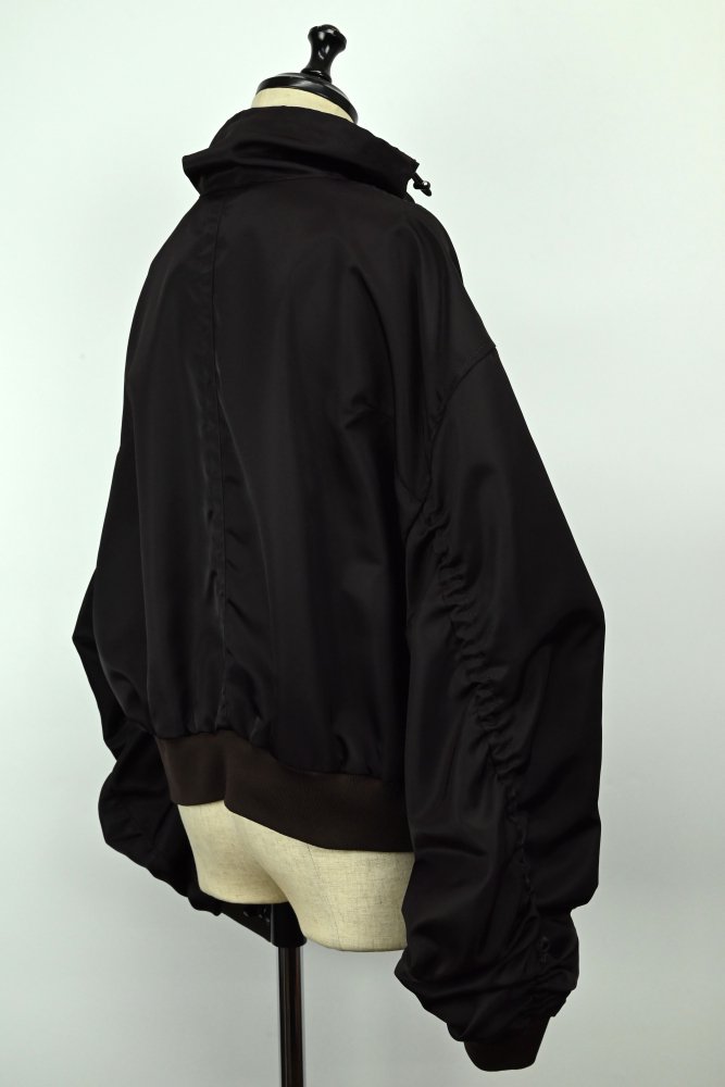 UJOH / ウジョー Volume Sleeve Blouson - 国内厳選ブランド・インポートブランド限定品通販｜Good LIFE STORE