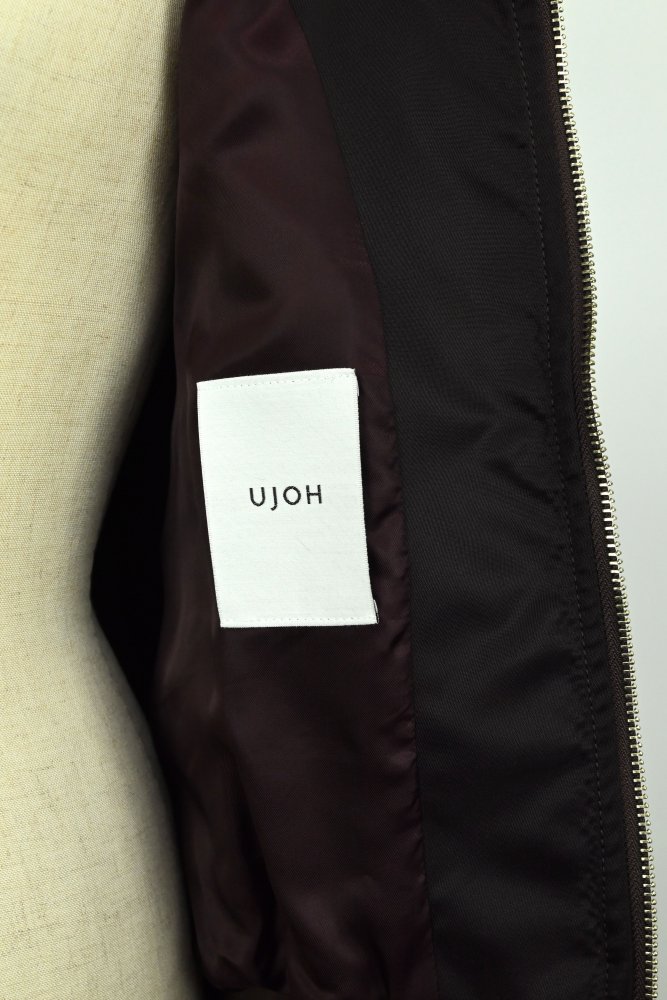 UJOH / ウジョー Volume Sleeve Blouson - 国内厳選ブランド・インポートブランド限定品通販｜Good LIFE STORE