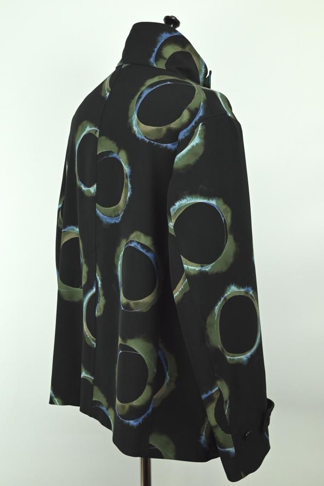 UJOH 23AW Fly Stand Collar Blouson ウジョー メンズ