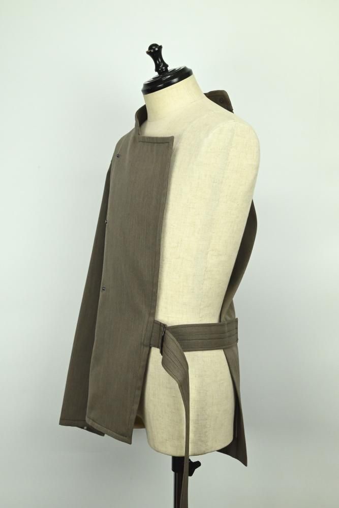 UJOH / ウジョー Separate Biker Jacket - 国内厳選ブランド UJOH / ウジョー Separate Biker Jacket - 国内厳選ブランド