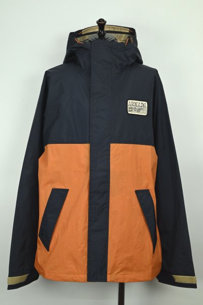 <img class='new_mark_img1' src='https://img.shop-pro.jp/img/new/icons14.gif' style='border:none;display:inline;margin:0px;padding:0px;width:auto;' />ARMADA / ޥ   Murph Windbreaker