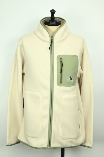 <img class='new_mark_img1' src='https://img.shop-pro.jp/img/new/icons14.gif' style='border:none;display:inline;margin:0px;padding:0px;width:auto;' />ARMADA / ޥLedger Fleece Jacket