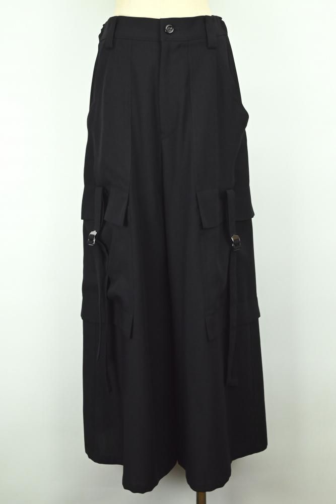 新品タグ付UJOH Wide Flare Cargo PNT UJOH/ウジョー】《STUDIOUS別注》Wide Flare Cargo PNT/ワイド