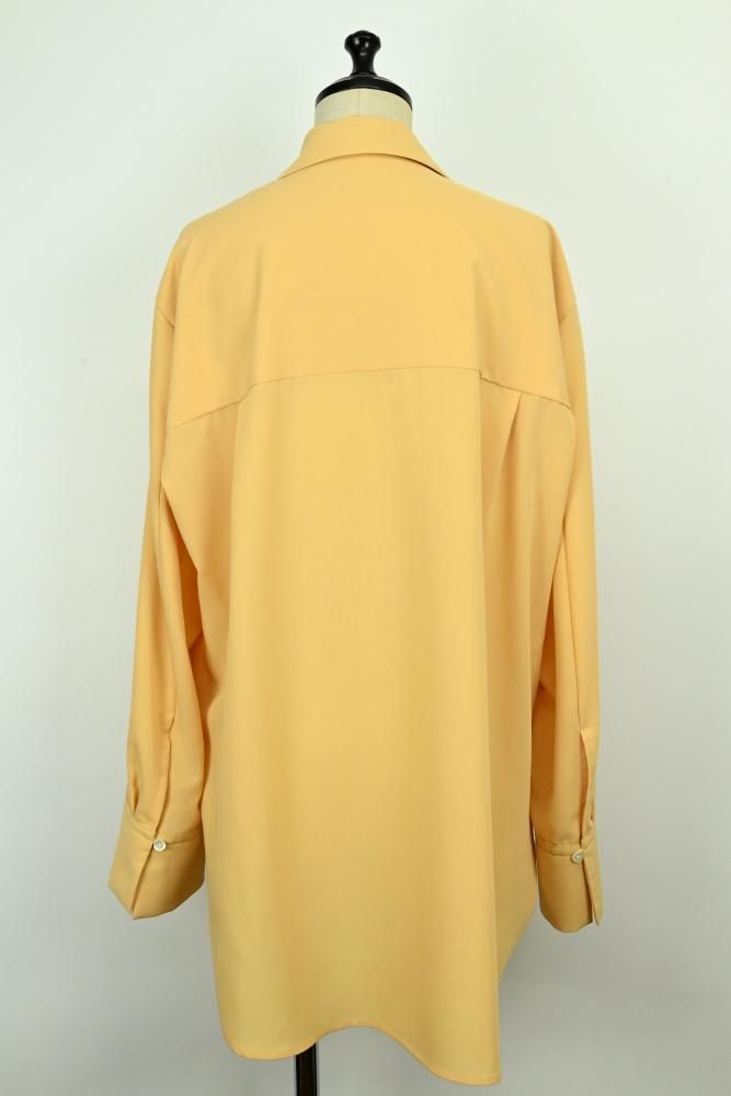 UJOH / ウジョー Tailoredcollar Shirt - 国内厳選ブランド