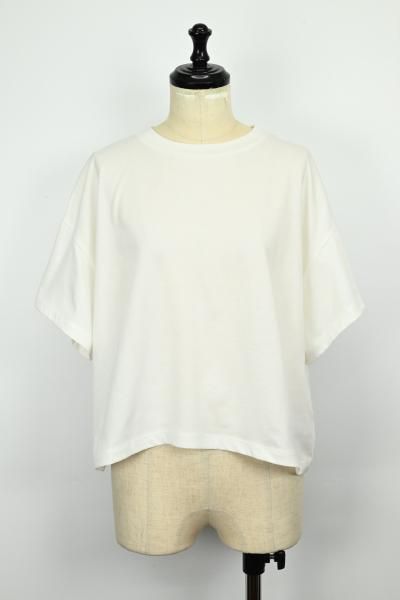 <img class='new_mark_img1' src='https://img.shop-pro.jp/img/new/icons14.gif' style='border:none;display:inline;margin:0px;padding:0px;width:auto;' />THING FABRICS / 󥰥ե֥åTF Reconstruction Short Length T-Shirt