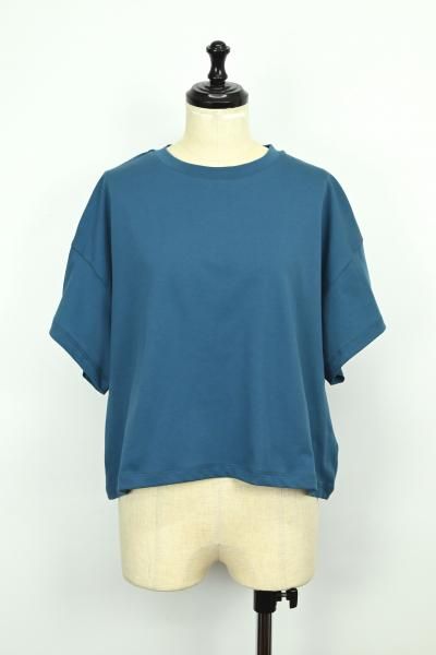 <img class='new_mark_img1' src='https://img.shop-pro.jp/img/new/icons14.gif' style='border:none;display:inline;margin:0px;padding:0px;width:auto;' />THING FABRICS / 󥰥ե֥åTF Reconstruction Short Length T-Shirt