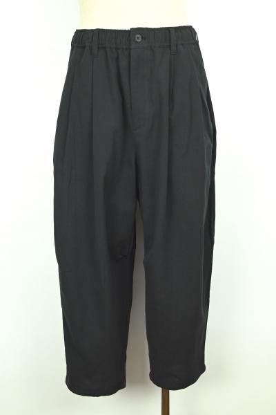 <img class='new_mark_img1' src='https://img.shop-pro.jp/img/new/icons14.gif' style='border:none;display:inline;margin:0px;padding:0px;width:auto;' />THING FABRICS / 󥰥ե֥åTF Wide Tapered Pants