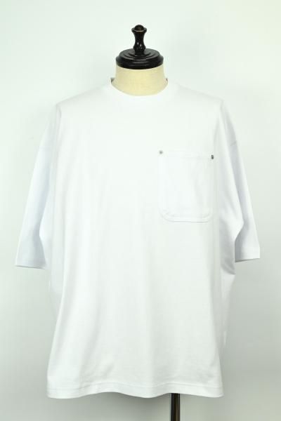 <img class='new_mark_img1' src='https://img.shop-pro.jp/img/new/icons14.gif' style='border:none;display:inline;margin:0px;padding:0px;width:auto;' /> VADACK / Хå   RIVET POCKET  TEE