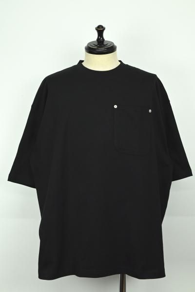 <img class='new_mark_img1' src='https://img.shop-pro.jp/img/new/icons14.gif' style='border:none;display:inline;margin:0px;padding:0px;width:auto;' /> VADACK / Хå   RIVET POCKET  TEE